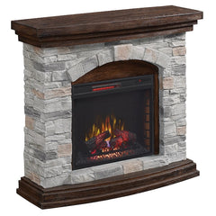 Duraflame 45" Infrared Quartz Electric Fireplace