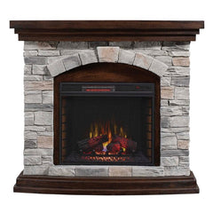 Duraflame 45" Infrared Quartz Electric Fireplace