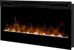 Dimplex Prism Series Linear Electric Fireplace in Black