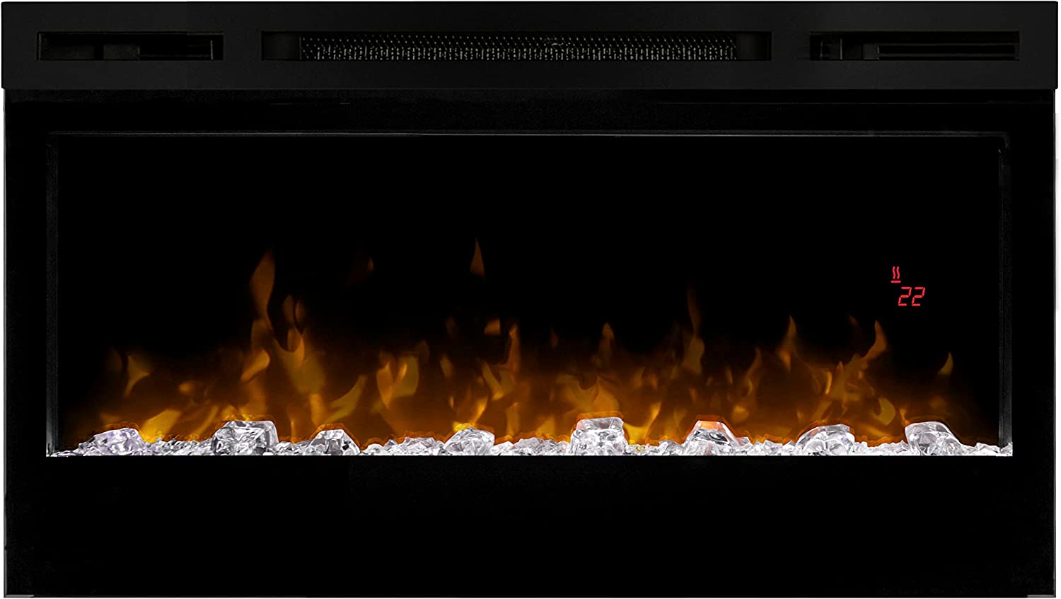 Dimplex 34" Linear Electric Fireplace