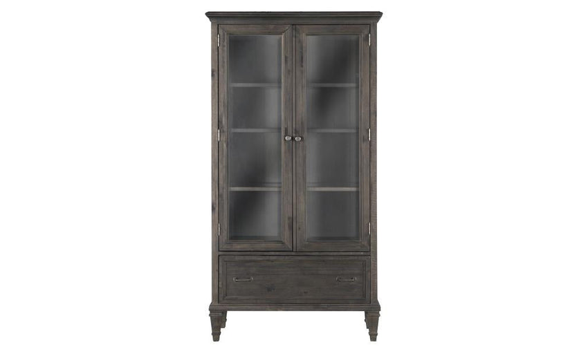 Magnussen Sutton Place Door BookCase