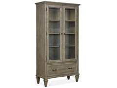 Magnussen Lancaster Door Bookcase