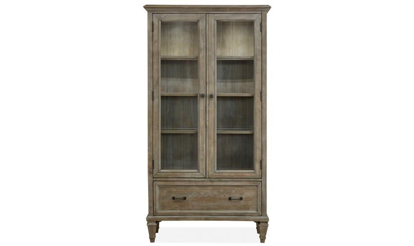 Magnussen Lancaster Door Bookcase