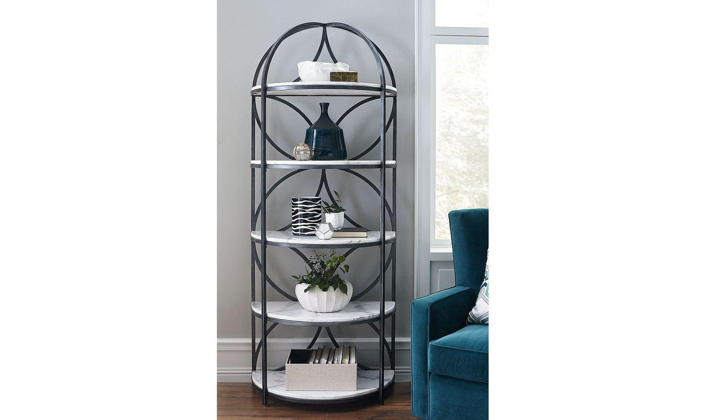 IMAPACT BOOKCASE