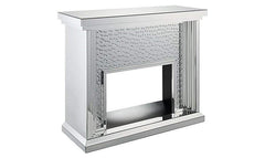 Nysa Fireplace (Fireplaces - Electric)